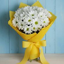 Букет цветов из:  Хризантемы в Аргаяше
