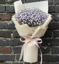 Букет цветов из:  Гипсофила в Аргаяше