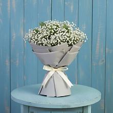 Букет цветов из:  Гипсофила в Аргаяше