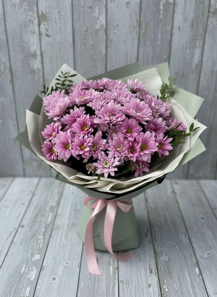 Букет цветов из: Хризантемы в Аргаяше