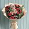 Букет цветов из: Гвоздики и Розы в Аргаяше