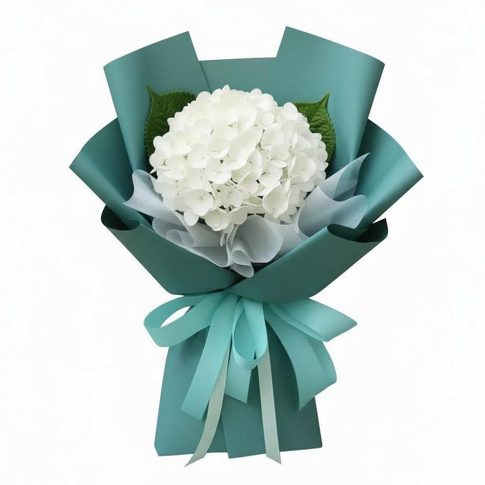 Букет цветов из: Гортензия в Аргаяше