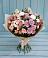 Букет цветов из: Хризантемы, Розы и Альстромерии в Аргаяше