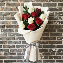 Букет цветов из:  Розы в Аргаяше