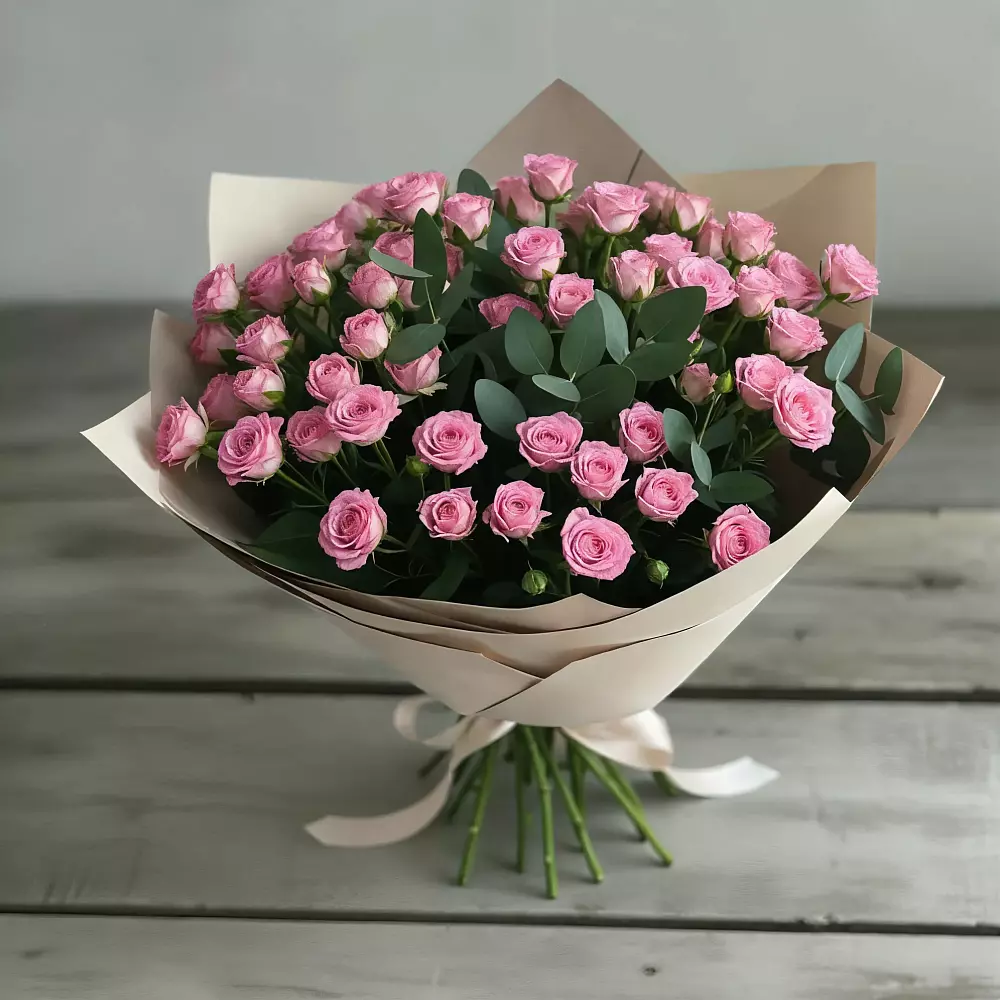 Букет Удовольствие в Аргаяше