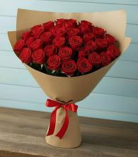 Букет Красные розы Милано в Аргаяше
