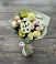 Букет цветов из: Альстромерии, Розы и Хризантемы в Аргаяше