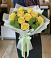 Букет цветов из: Хризантемы и Розы в Аргаяше