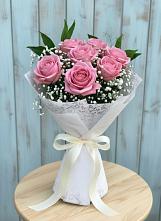 Букет цветов из:  Розы в Аргаяше