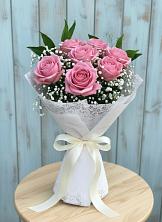 Букет цветов из:  Розы в Аргаяше