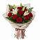 Букет цветов из: Лилии и Розы в Аргаяше