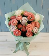 Букет цветов из:  Розы в Аргаяше