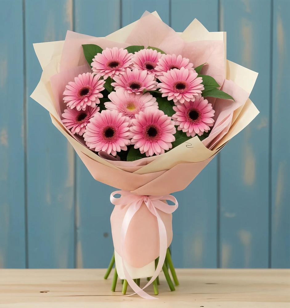 Букет цветов из: Герберы в Аргаяше