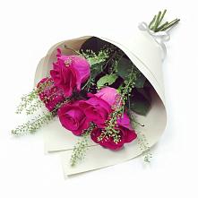 Букет цветов из:  Розы в Аргаяше