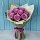 Букет Розы Фёрст Леди в Аргаяше