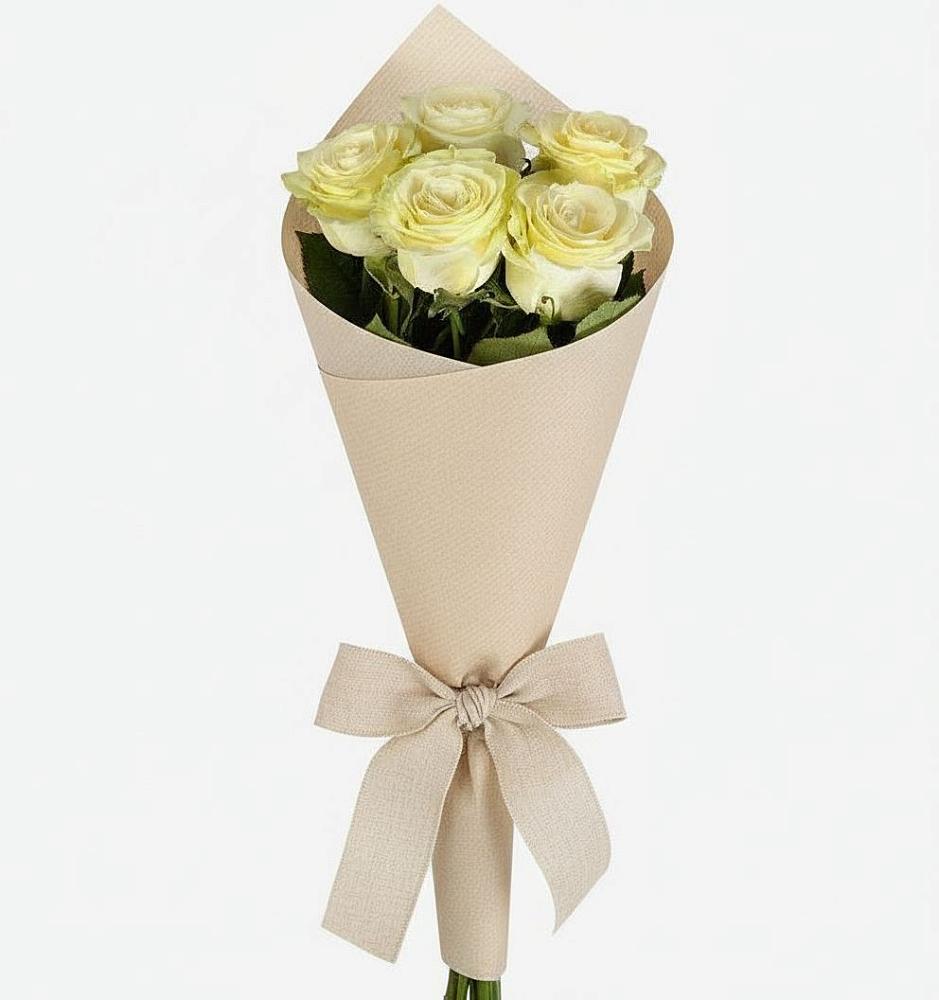 Букет цветов из: Розы в Аргаяше