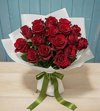 Букет Красные розы #REPLACE_PRED# Аргаяше