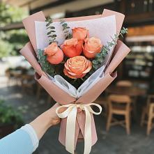 Букет цветов из:  Розы в Аргаяше