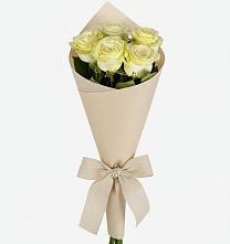 Букет цветов из:  Розы #REPLACE_PRED# Аргаяше