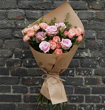Букет цветов из:  Розы в Аргаяше