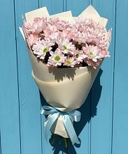 Букет цветов из:  Хризантемы в Аргаяше