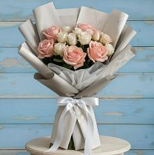Букет цветов из:  Розы в Аргаяше
