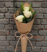 Букет цветов из:  Розы в Аргаяше
