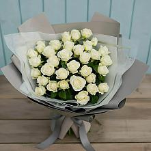 Букет Белоснежная нежность #REPLACE_PRED# Аргаяше