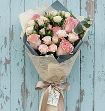 Букет цветов из:  Розы в Аргаяше