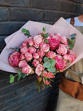 Букет цветов из:  Розы в Аргаяше