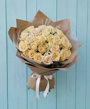 Букет Кремовое облако в Аргаяше