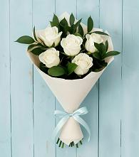 Букет цветов из:  Розы в Аргаяше