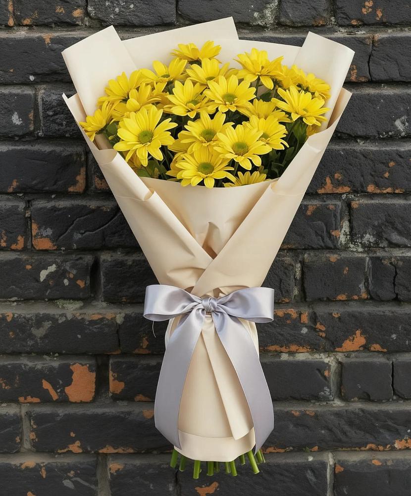 Букет цветов из: Хризантемы в Аргаяше