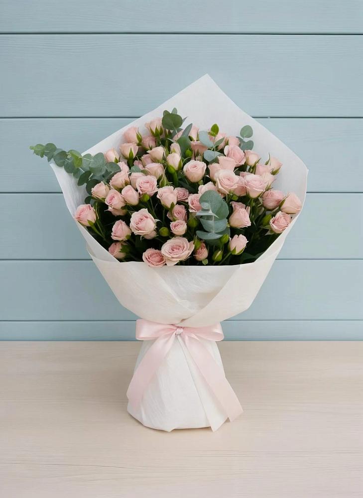 Букет цветов из: Розы в Аргаяше