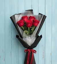 Букет цветов из:  Розы в Аргаяше