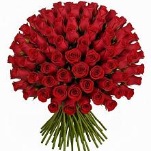 Букет Красные розы Чери Лав в Аргаяше