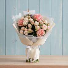 Букет цветов из:  Розы в Аргаяше
