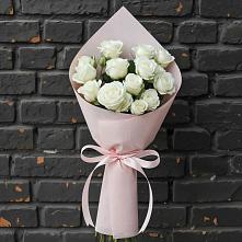 Букет цветов из:  Розы #REPLACE_PRED# Аргаяше