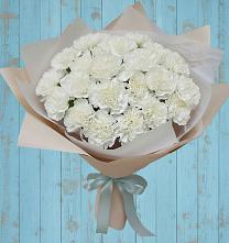 Букет цветов из:  Гвоздики в Аргаяше