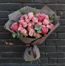 Букет цветов из:  Розы в Аргаяше