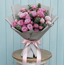 Букет цветов из:  Розы в Аргаяше